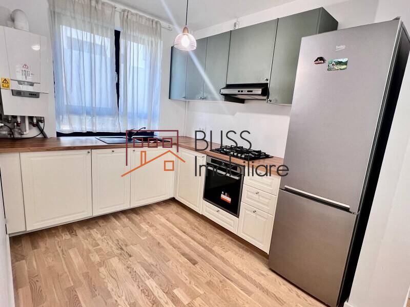 House for Rent Iancu Nicolae | Pipera, Bucharest / Ilfov - 4 Bedroom - ID:124566 | Bliss Imobiliare / Photo 6 - BLISS Imobiliare