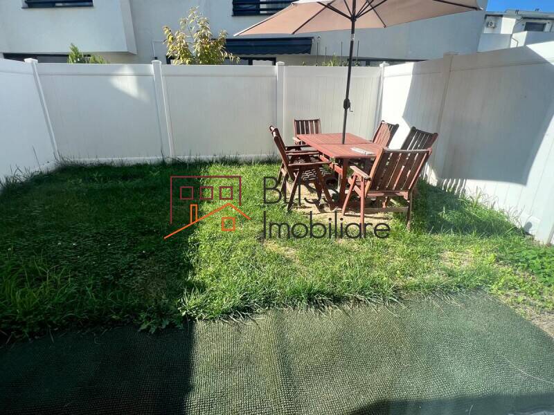 House for Rent Iancu Nicolae | Pipera, Bucharest / Ilfov - 4 Bedroom - ID:124566 | Bliss Imobiliare / Photo 1 - BLISS Imobiliare