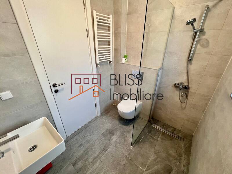 Casa de Inchiriat Iancu Nicolae | Pipera - 5 Camere - ID:124566 | Bliss Imobiliare / Photo 16 - BLISS Imobiliare