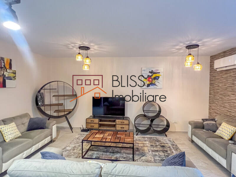 3 Bedrooms And Private Yard, Bucharest / Ilfov | Bliss Imobiliare / Photo 6 - BLISS Imobiliare