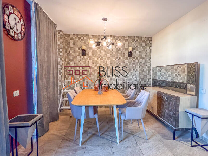 3 Bedrooms And Private Yard, Bucharest / Ilfov | Bliss Imobiliare / Photo 8 - BLISS Imobiliare