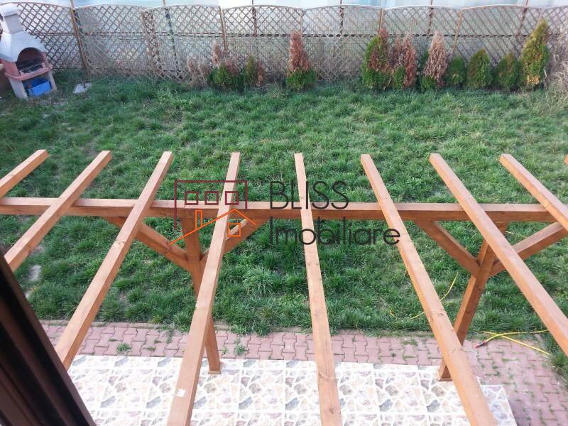 Casa 3 Camere Pipera Cu Gradina Privata | Bliss Imobiliare / Photo 7 - BLISS Imobiliare