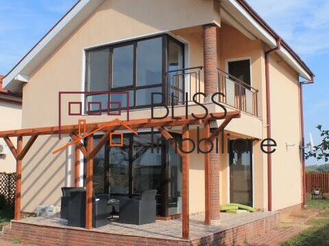 2-Bedroom House In Pipera With Private Garden, Bucharest / Ilfov | Bliss Imobiliare / Photo 1 - BLISS Imobiliare