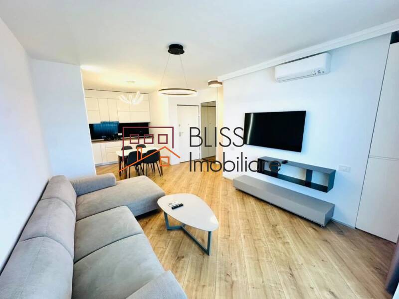 Apartment for Rent Iancu Nicolae | Pipera, Bucharest / Ilfov - 1 Bedroom - ID:143122 | Bliss Imobiliare / Photo 2 - BLISS Imobiliare