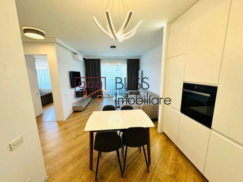 Apartment for Rent Iancu Nicolae | Pipera, Bucharest / Ilfov - 1 Bedroom - ID:143122 | Bliss Imobiliare / Photo 3 - BLISS Imobiliare