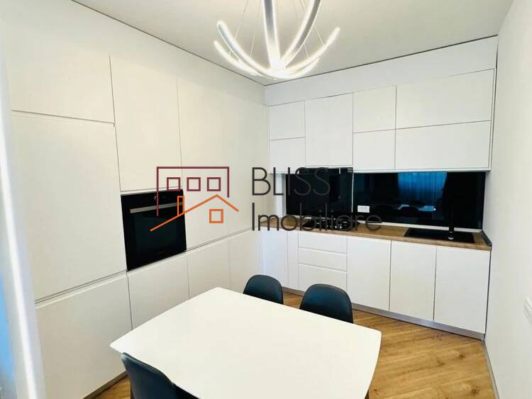 Apartment for Rent Iancu Nicolae | Pipera, Bucharest / Ilfov - 1 Bedroom - ID:143122 | Bliss Imobiliare / Photo 4 - BLISS Imobiliare