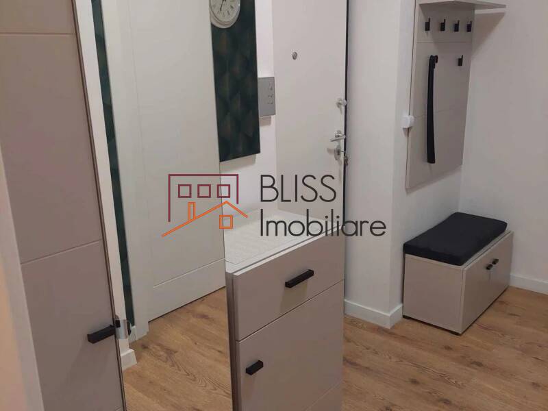 Apartment for Rent Aviatiei | Promenada mall | Metro Pipera, Bucharest / Ilfov - 1 Bedroom - ID:143127 | Bliss Imobiliare / Photo 6 - BLISS Imobiliare