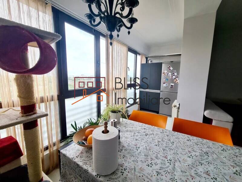 Apartment for Rent Bucurestii Noi - Damaroaia - Chitila, Bucharest - 2 Bedroom - ID:143131 | Bliss Imobiliare / Photo 4 - BLISS Imobiliare