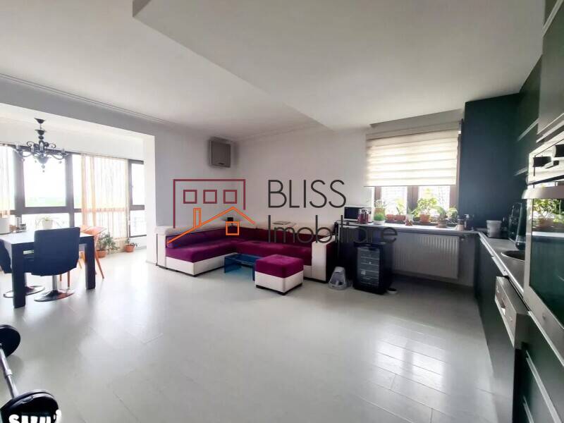 Apartament de Inchiriat Bucurestii Noi - Damaroaia - Chitila - 3 Camere - ID:143131 | Bliss Imobiliare / Photo 3 - BLISS Imobiliare
