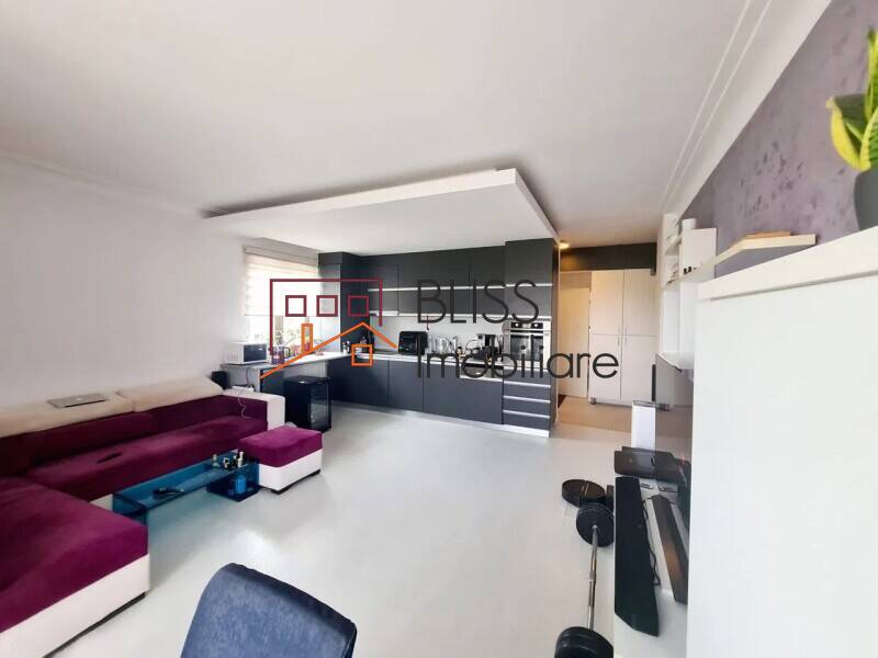 Apartment for Rent Bucurestii Noi - Damaroaia - Chitila, Bucharest - 2 Bedroom - ID:143131 | Bliss Imobiliare / Photo 2 - BLISS Imobiliare