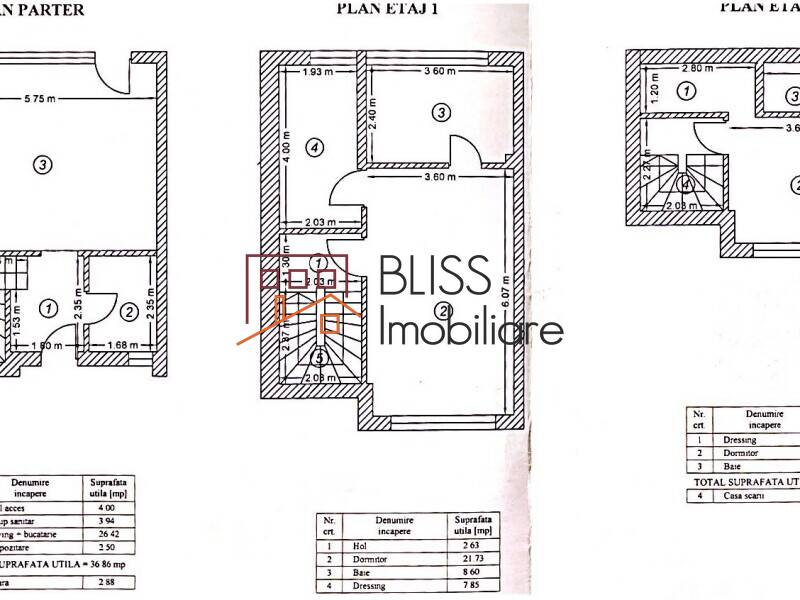 2-Bedroom Villa In South Pipera, Bucharest / Ilfov | Bliss Imobiliare / Photo 39 - BLISS Imobiliare