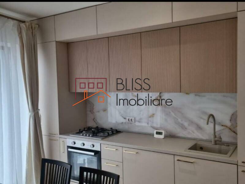 Apartment for Rent Floreasca | Barbu Vacarescu, Bucharest - 2 Bedroom - ID:143164 | Bliss Imobiliare / Photo 3 - BLISS Imobiliare