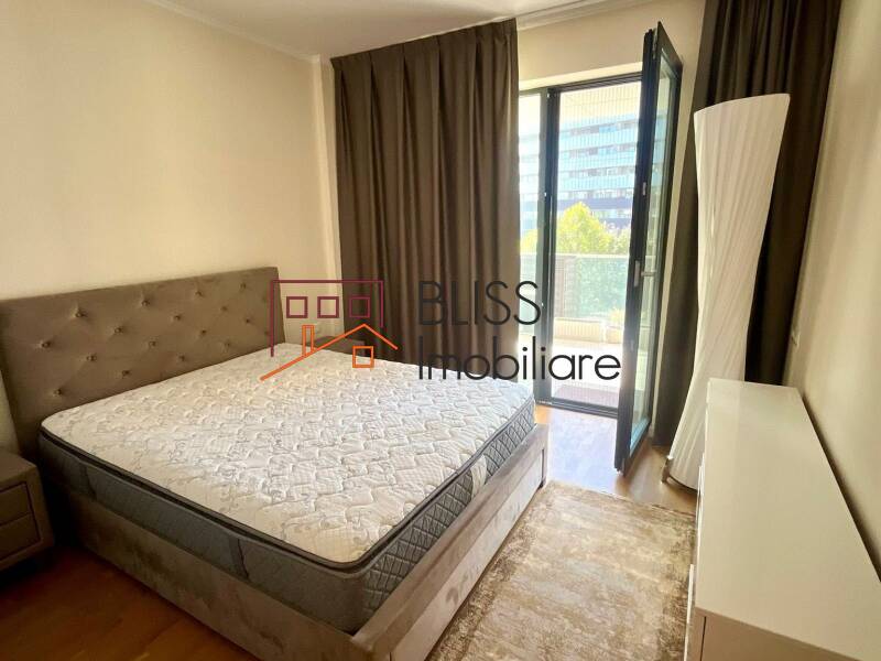 1-Bedroom Apartment In Atlas Residence – 64 Sqm & Underground Parking, Bucharest | Bliss Imobiliare / Photo 7 - BLISS Imobiliare