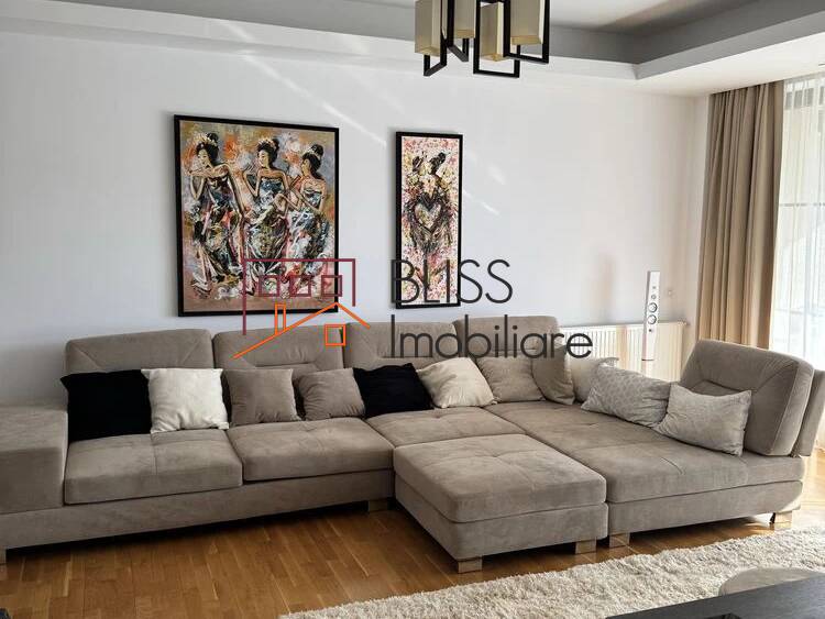 2-Bedroom Apartment Liziera Pipera Nord, Bucharest / Ilfov | Bliss Imobiliare / Photo 1 - BLISS Imobiliare