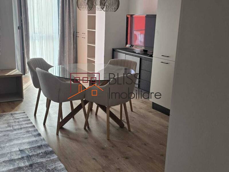 Studio apartment for Rent Iancu Nicolae | Pipera, Bucharest / Ilfov - ID:143193 | Bliss Imobiliare / Photo 4 - BLISS Imobiliare