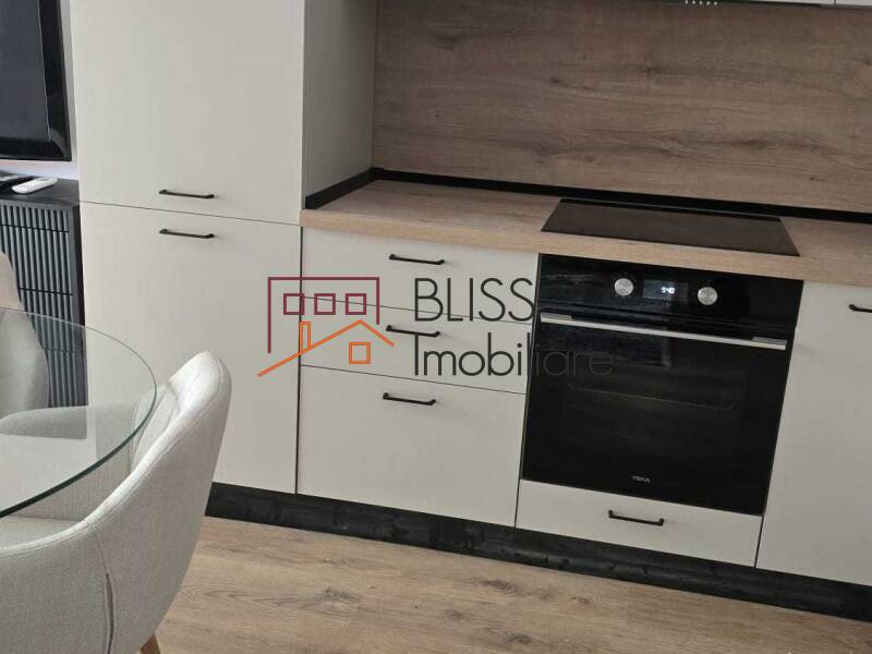 Studio apartment for Rent Iancu Nicolae | Pipera, Bucharest / Ilfov - ID:143193 | Bliss Imobiliare / Photo 5 - BLISS Imobiliare