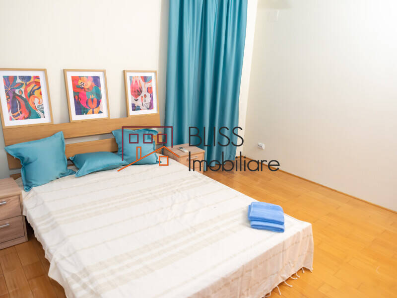 House for Rent Iancu Nicolae | Pipera, Bucharest / Ilfov - 3 Bedroom - ID:124966 | Bliss Imobiliare / Photo 10 - BLISS Imobiliare