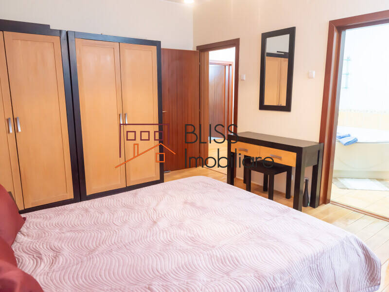 House for Rent Iancu Nicolae | Pipera, Bucharest / Ilfov - 3 Bedroom - ID:124966 | Bliss Imobiliare / Photo 12 - BLISS Imobiliare