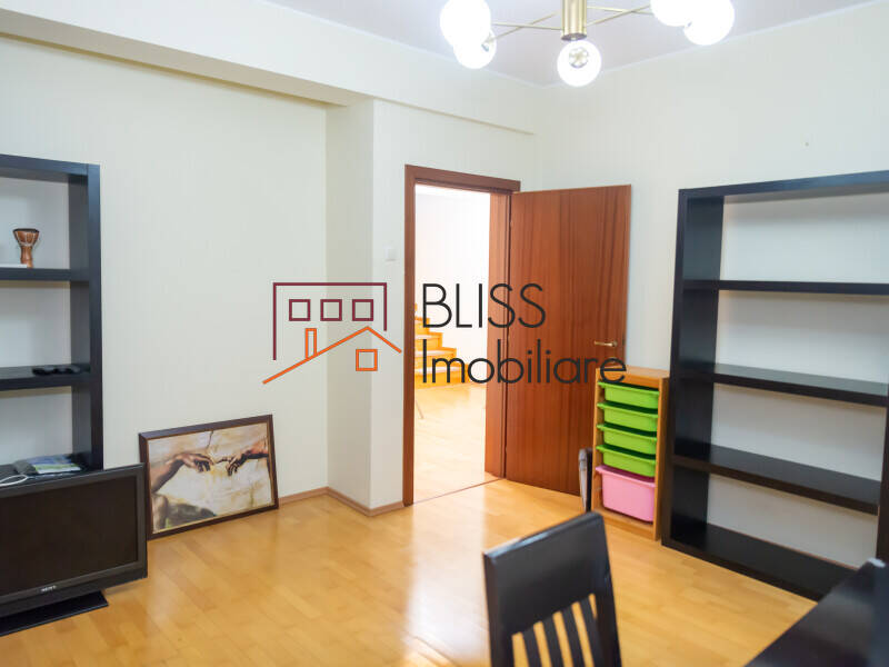 Casa de Inchiriat Iancu Nicolae | Pipera - 4 Camere - ID:124966 | Bliss Imobiliare / Photo 14 - BLISS Imobiliare