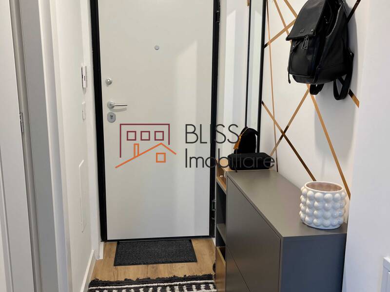 Studio Modern Mobilat Cu Dormitor Separat Si Facilitati Premium | Bliss Imobiliare / Photo 8 - BLISS Imobiliare