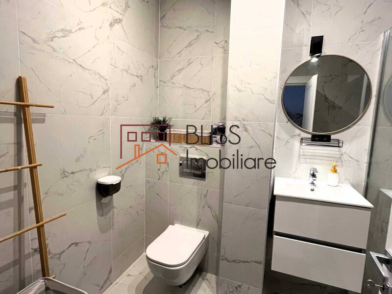 Modern Furnished Studio With Separate Bedroom And Amenities, Bucharest / Ilfov | Bliss Imobiliare / Photo 7 - BLISS Imobiliare