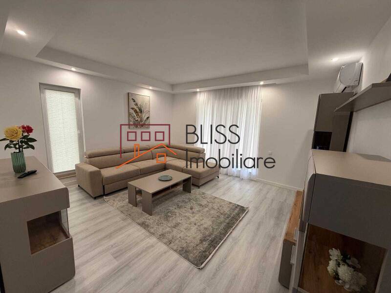 1-Bedroom Apartment In Cosmopolis Furnished, Bucharest | Bliss Imobiliare / Photo 1 - BLISS Imobiliare