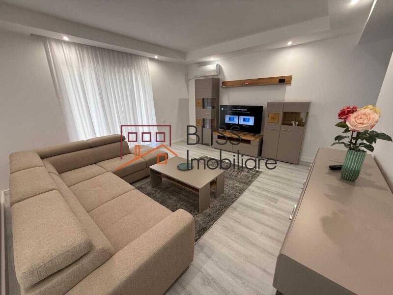 1-Bedroom Apartment In Cosmopolis Furnished, Bucharest | Bliss Imobiliare / Photo 2 - BLISS Imobiliare