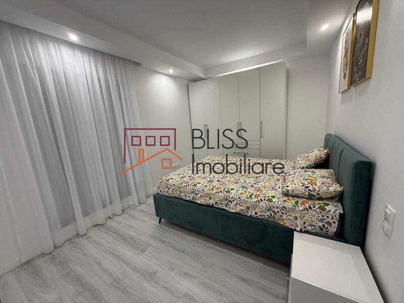 1-Bedroom Apartment In Cosmopolis Furnished, Bucharest | Bliss Imobiliare / Photo 4 - BLISS Imobiliare