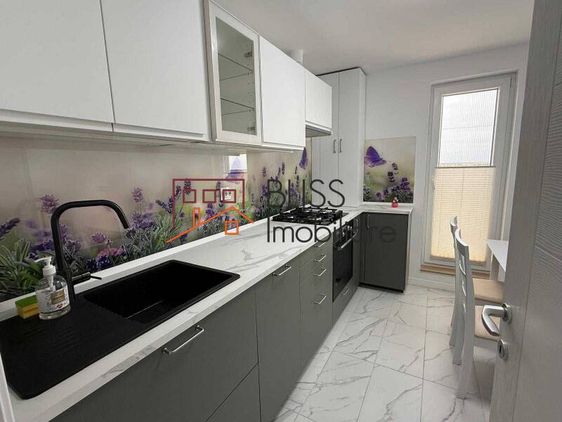 1-Bedroom Apartment In Cosmopolis Furnished, Bucharest | Bliss Imobiliare / Photo 6 - BLISS Imobiliare