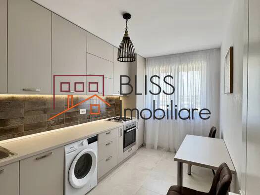 1-Bedroom Apartment In Ivory Residence, Bucharest / Ilfov | Bliss Imobiliare / Photo 3 - BLISS Imobiliare