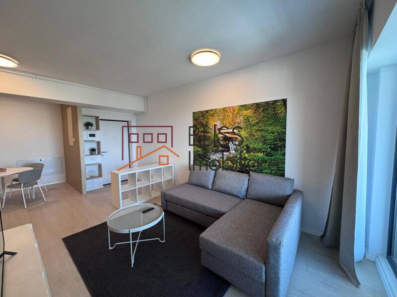 2-Bedroom Apartment + Office With Lake Grivita View – 81 Usable Sqm, Bucharest | Bliss Imobiliare / Photo 3 - BLISS Imobiliare