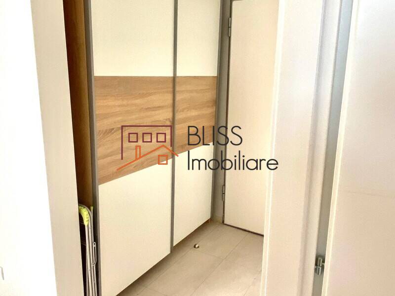 Studio apartment for Rent Baneasa | Sisesti | Jandarmerie | Straulesti | Sector 1, Bucharest - ID:121212 | Bliss Imobiliare / Photo 10 - BLISS Imobiliare