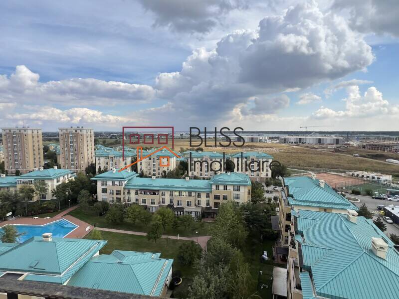3-Bedroom Apartment With Panoramic View In Cosmopolis, Stefanestii De Jos Pipera Nord, Bucharest / Ilfov | Bliss Imobiliare / Photo 1 - BLISS Imobiliare