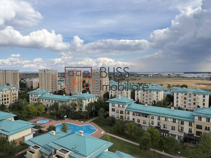 3-Bedroom Apartment With Unique Panoramic View In Cosmopolis, Bucharest / Ilfov | Bliss Imobiliare / Photo 32 - BLISS Imobiliare