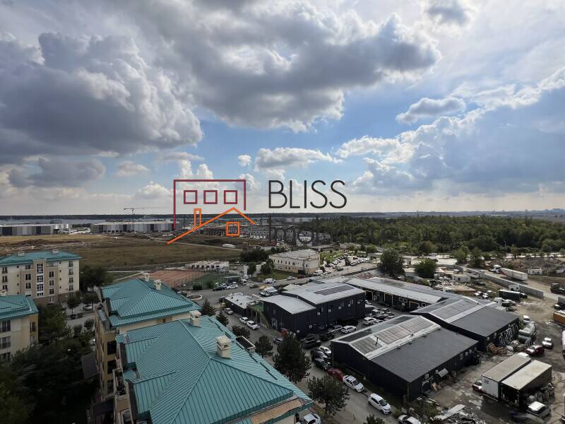 Apartament 4 Camere Cu View Panoramic In Cosmopolis, Pipera Nord | Bliss Imobiliare / Photo 2 - BLISS Imobiliare