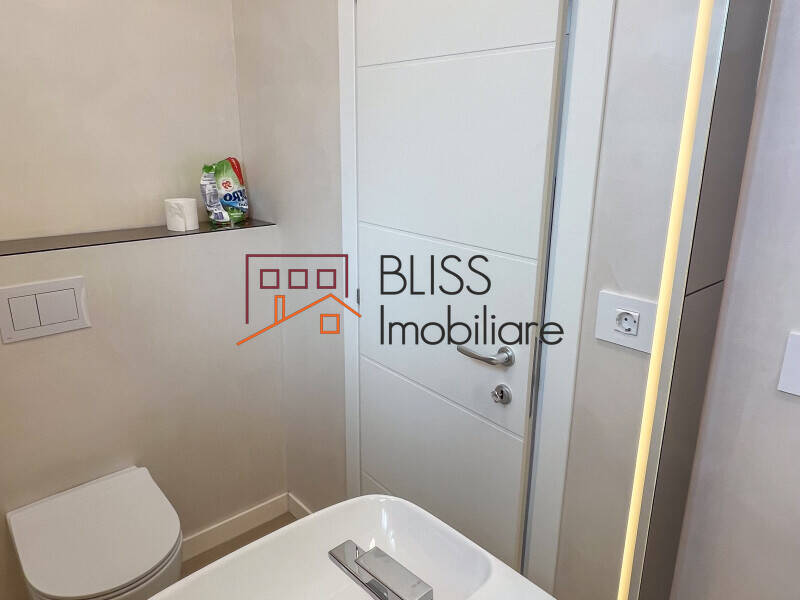 Vila de Inchiriat Baneasa | Sisesti | Jandarmerie | Straulesti | Sector 1 - 5 Camere - ID:116764 | Bliss Imobiliare / Photo 18 - BLISS Imobiliare