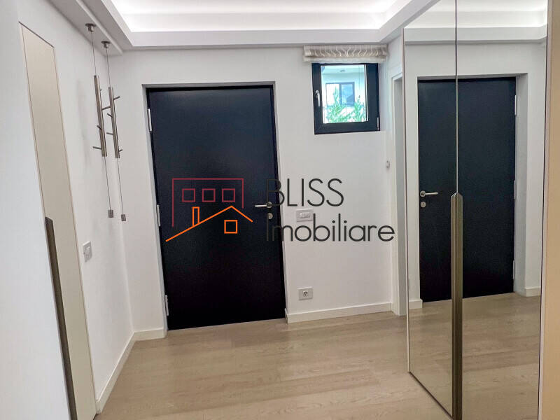 Vila de Inchiriat Baneasa | Sisesti | Jandarmerie | Straulesti | Sector 1 - 5 Camere - ID:116764 | Bliss Imobiliare / Photo 16 - BLISS Imobiliare