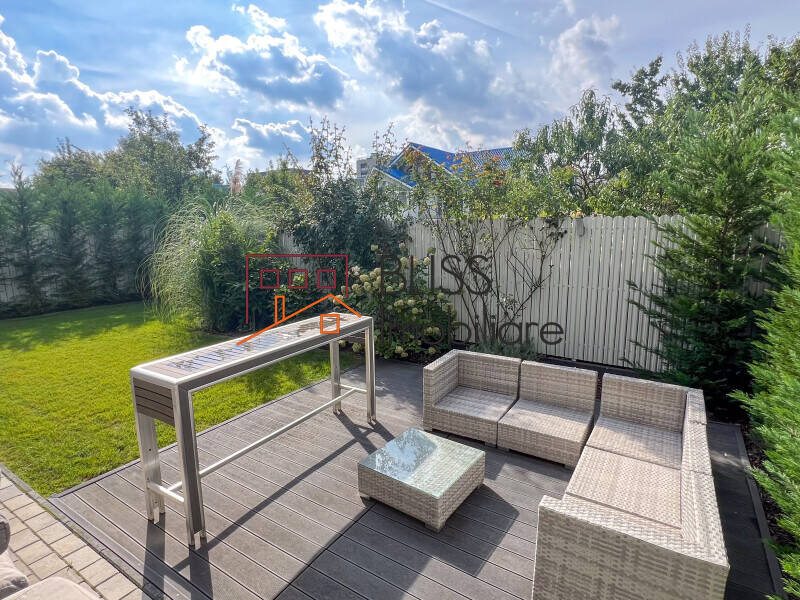 Vila de Inchiriat Baneasa | Sisesti | Jandarmerie | Straulesti | Sector 1 - 5 Camere - ID:116764 | Bliss Imobiliare / Photo 1 - BLISS Imobiliare