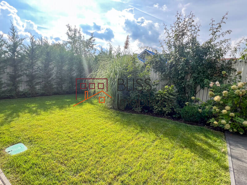 Vila de Inchiriat Baneasa | Sisesti | Jandarmerie | Straulesti | Sector 1 - 5 Camere - ID:116764 | Bliss Imobiliare / Photo 2 - BLISS Imobiliare