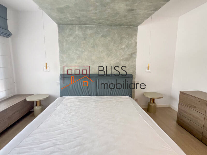 Vila de Inchiriat Baneasa | Sisesti | Jandarmerie | Straulesti | Sector 1 - 5 Camere - ID:116764 | Bliss Imobiliare / Photo 21 - BLISS Imobiliare