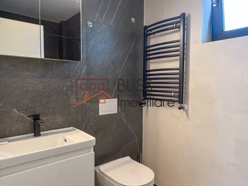 Vila de Inchiriat Baneasa | Sisesti | Jandarmerie | Straulesti | Sector 1 - 5 Camere - ID:116764 | Bliss Imobiliare / Photo 39 - BLISS Imobiliare