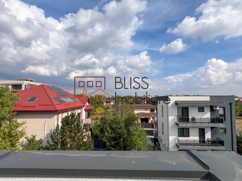 Vila de Inchiriat Baneasa | Sisesti | Jandarmerie | Straulesti | Sector 1 - 5 Camere - ID:116764 | Bliss Imobiliare / Photo 59 - BLISS Imobiliare