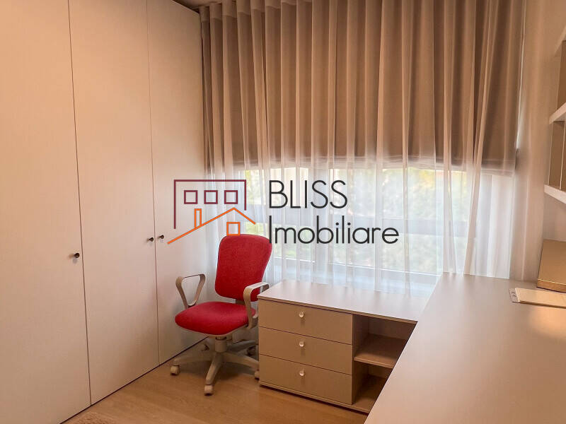 Vila de Inchiriat Baneasa | Sisesti | Jandarmerie | Straulesti | Sector 1 - 5 Camere - ID:116764 | Bliss Imobiliare / Photo 50 - BLISS Imobiliare