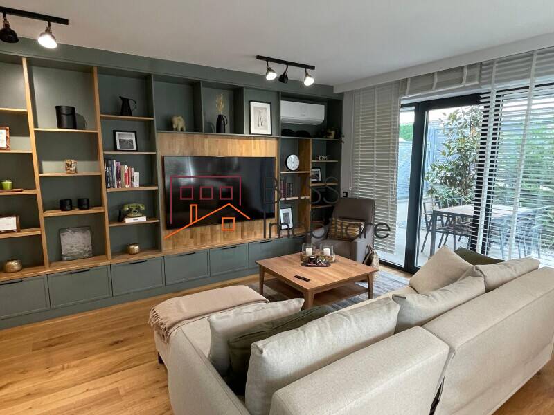 Premium Garden Apartment In Sunset Lake Homes, Sector 1, Bucharest | Bliss Imobiliare / Photo 3 - BLISS Imobiliare