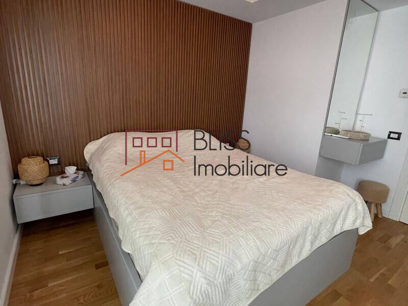 Premium Garden Apartment In Sunset Lake Homes, Sector 1, Bucharest | Bliss Imobiliare / Photo 16 - BLISS Imobiliare