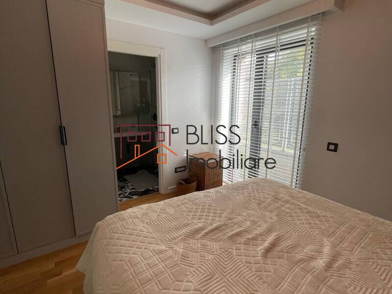 Premium Garden Apartment In Sunset Lake Homes, Sector 1, Bucharest | Bliss Imobiliare / Photo 18 - BLISS Imobiliare