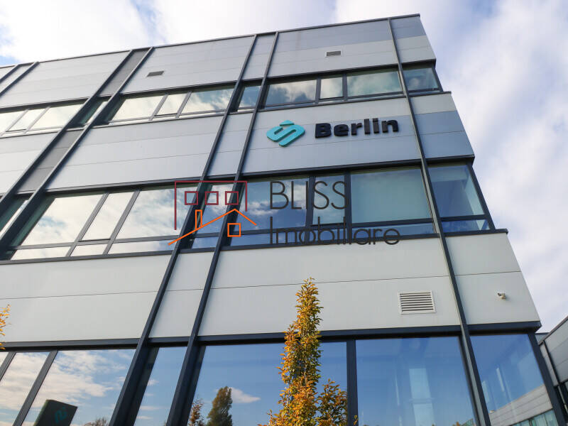 Office Space, Bucharest | Bliss Imobiliare / Photo 1 - BLISS Imobiliare