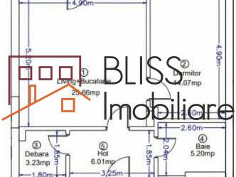 Apartament 2 Camere MTM Pipera Residence | Bliss Imobiliare / Photo 16 - BLISS Imobiliare