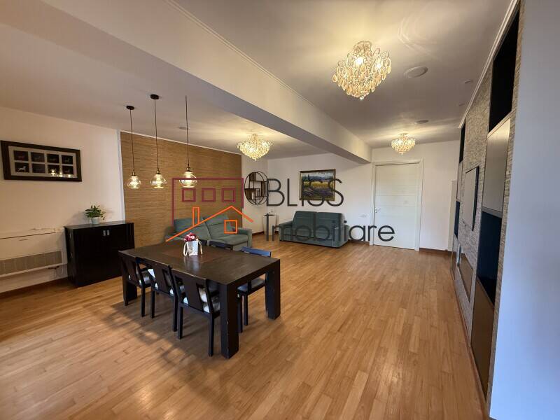 Apartament De Lux 4 Camere Herastrau – 175 Mp Utili, 2 Terase | Bliss Imobiliare / Photo 2 - BLISS Imobiliare