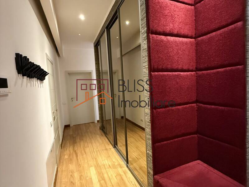 Apartament De Lux 4 Camere Herastrau – 175 Mp Utili, 2 Terase | Bliss Imobiliare / Photo 20 - BLISS Imobiliare
